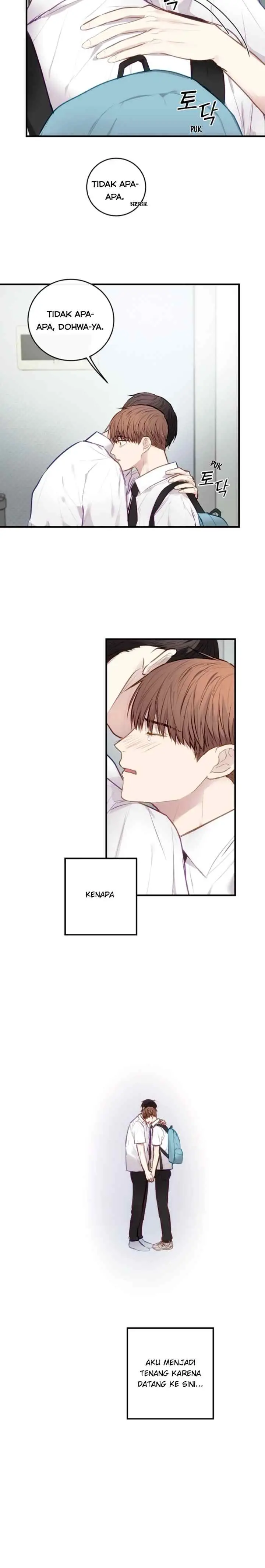 Birds of A Feather Flocks Together chapter 14 halaman 12