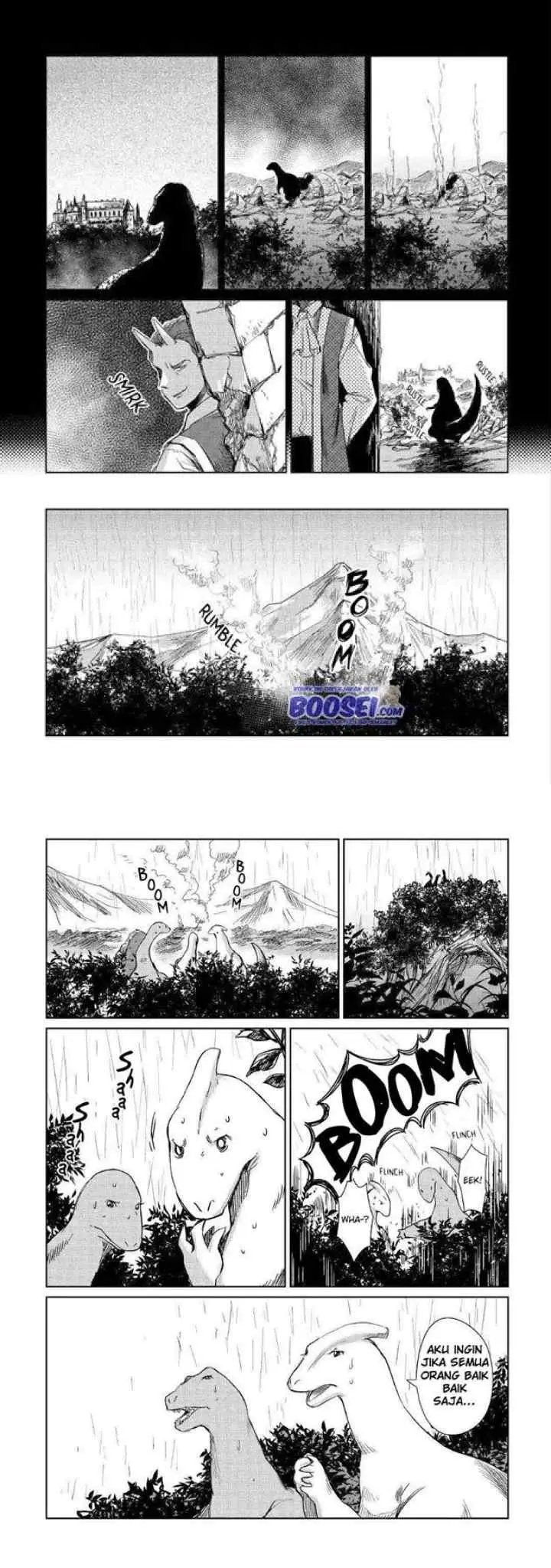 The Former Structural Researcher's Story of Otherworldly Adventure chapter 16 halaman 12