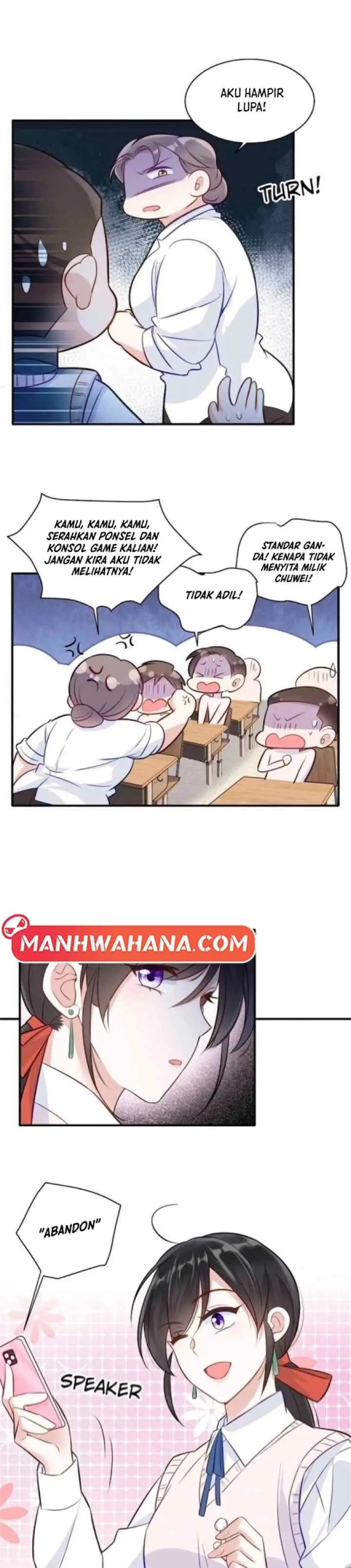 She-Ancestor chapter 14 halaman 12