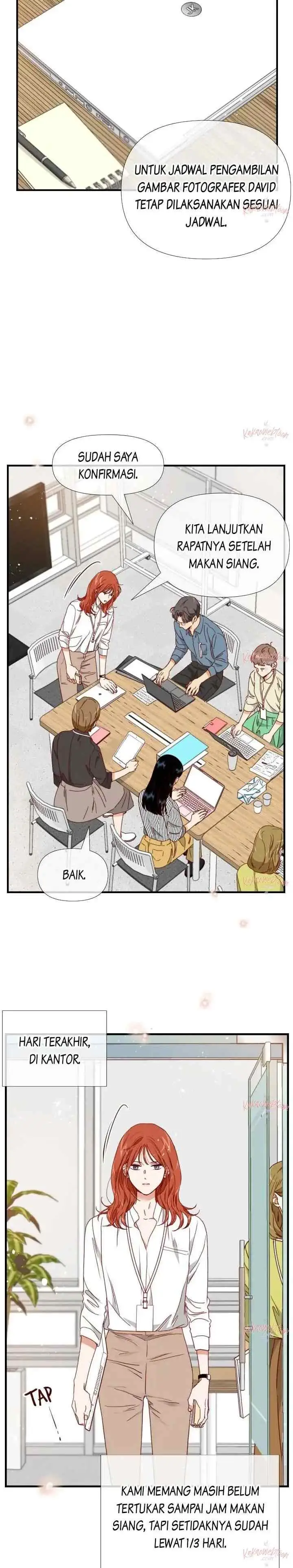 An Hour of Romance chapter 156 halaman 5