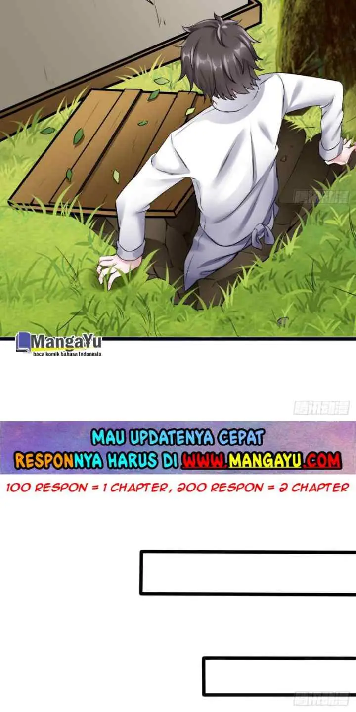 Super Keyboard Man chapter 11 halaman 10