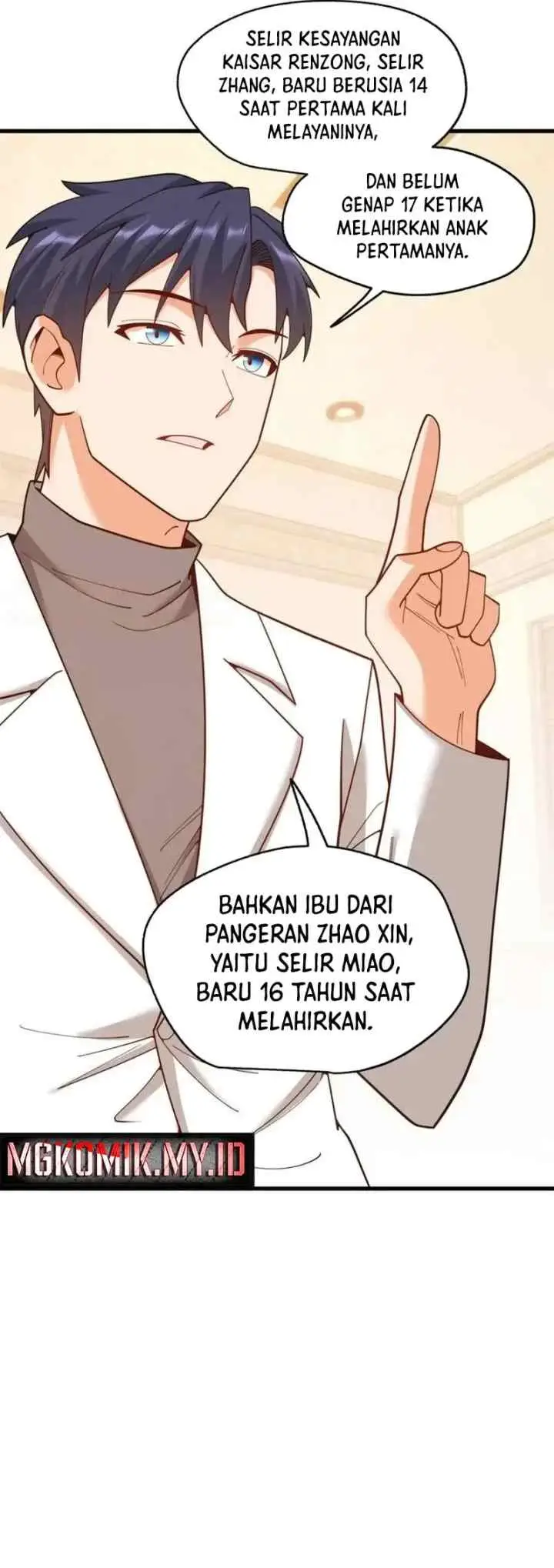 I Use Cash to Level Up chapter 225 halaman 9