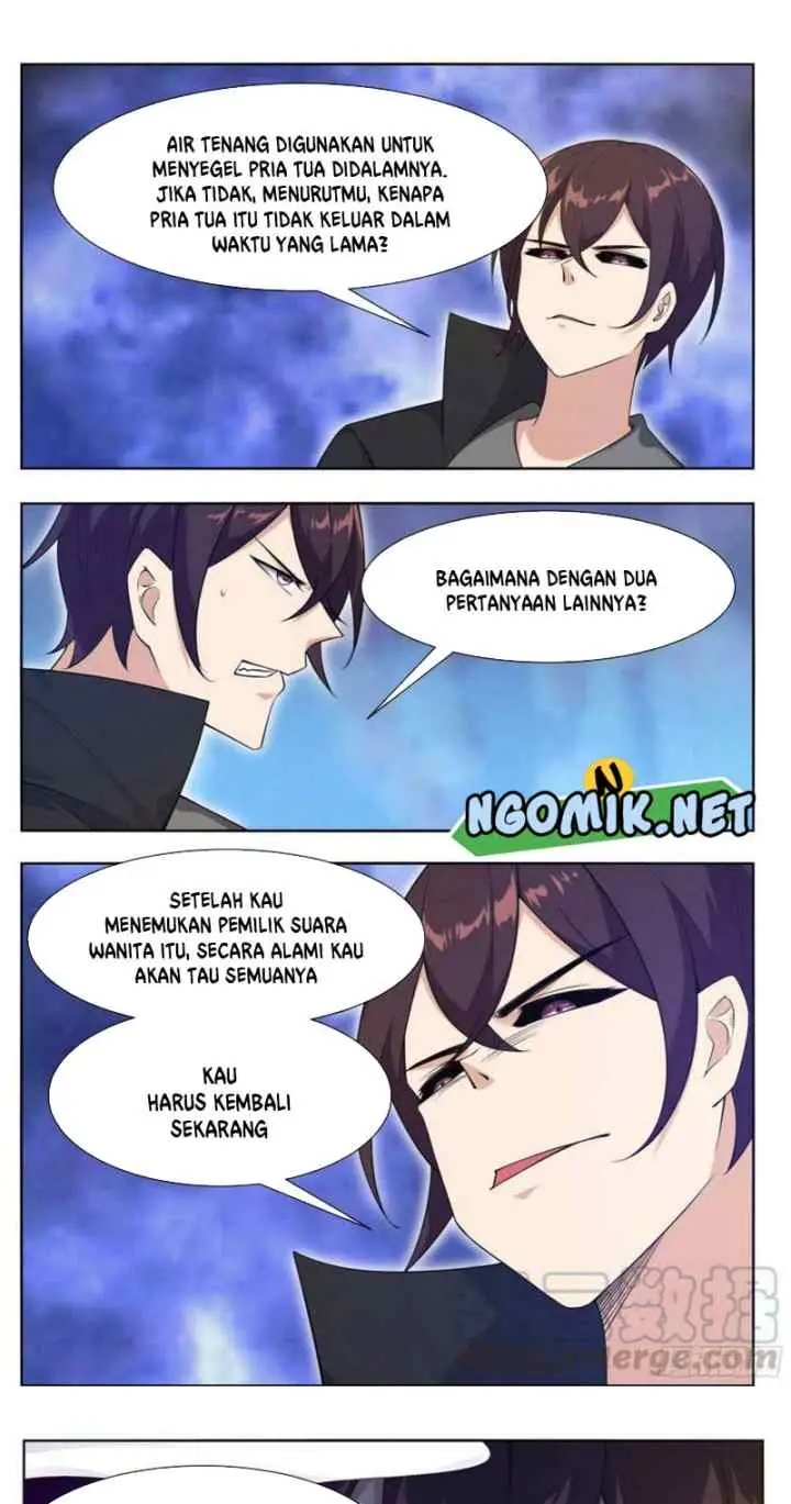 The Strongest God King chapter 212 halaman 8