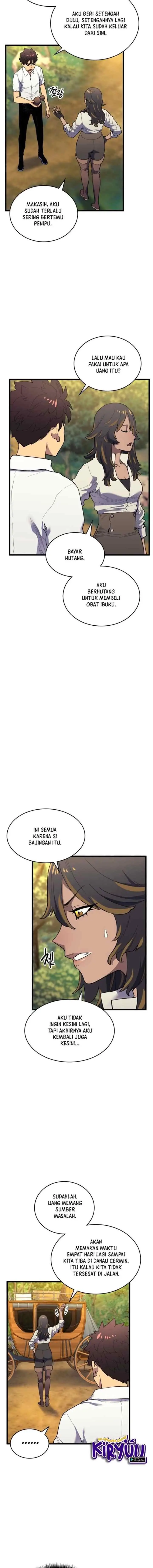 Wizard of Arsenia chapter 25 halaman 13