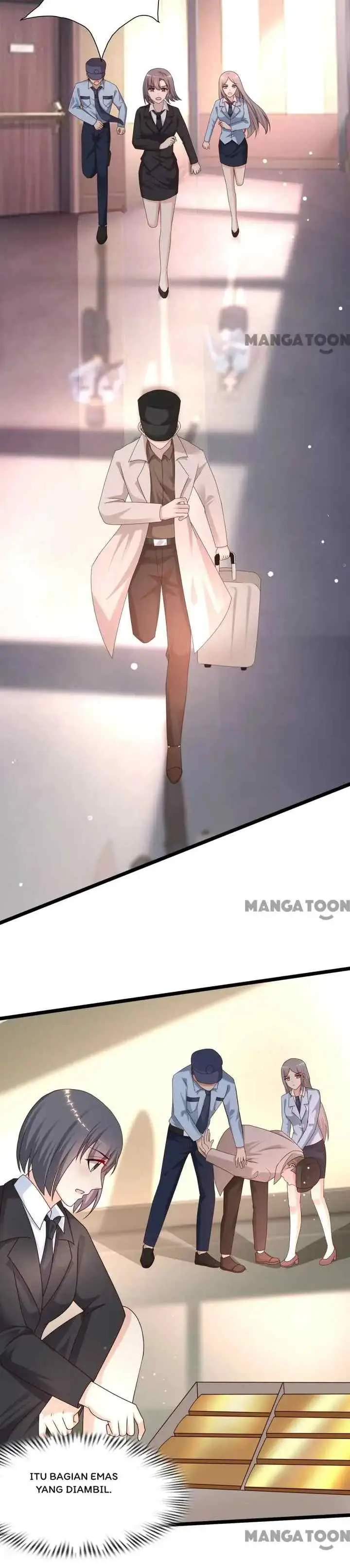The Strongest Peach Blossom chapter 225 halaman 7