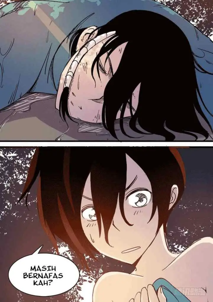 Red Spirit chapter 6 halaman 5