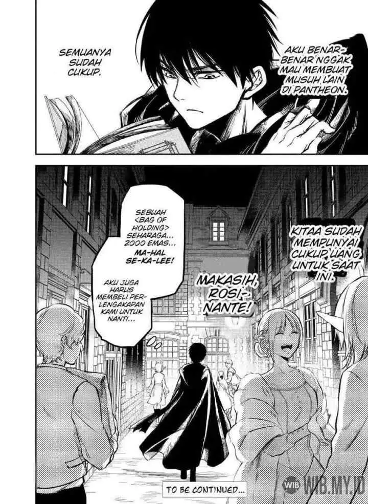Isekai Munchkin -HP 1 no Mama de Saikyou Saisoku Dungeon Kouryaku- chapter 19 halaman 11