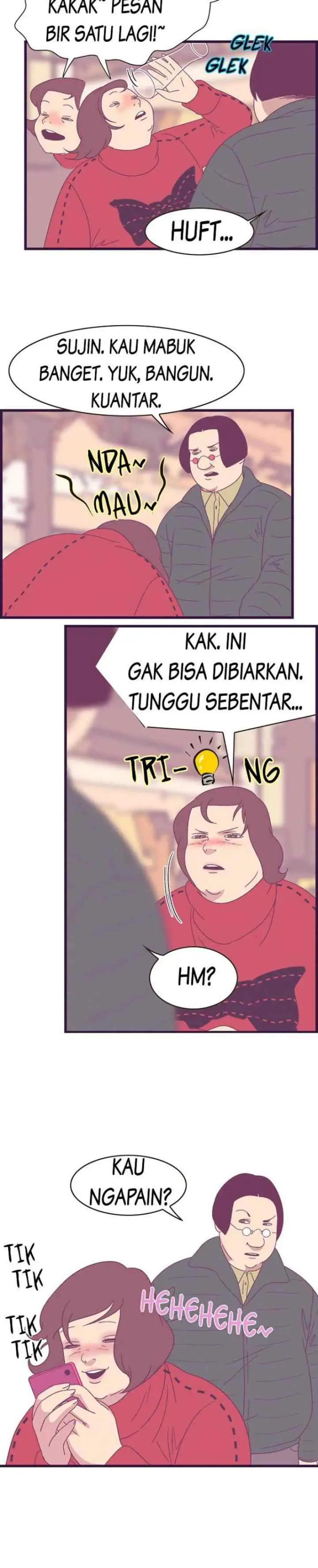 Someone Inside of Me chapter 27 halaman 4