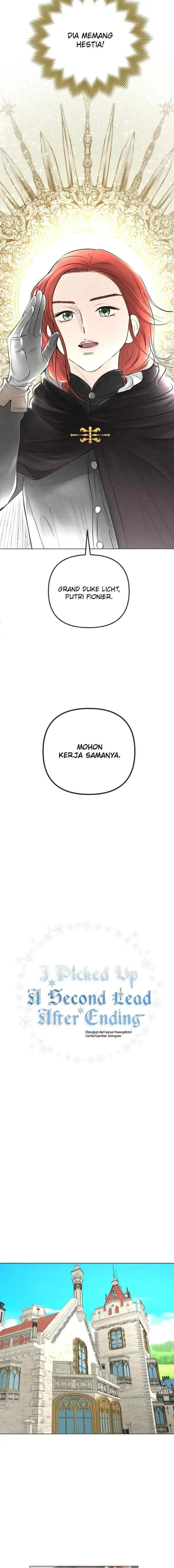 Recogí al segundo protagonista chapter 32 halaman 5