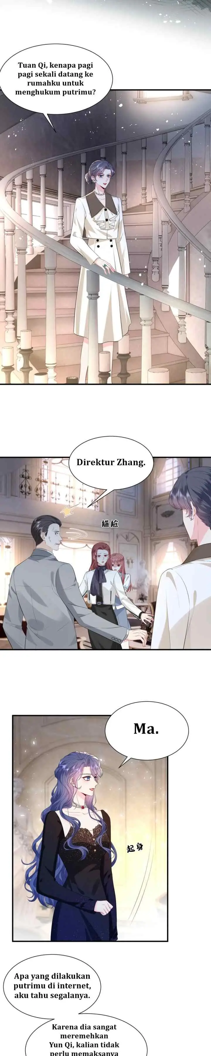 Madame, She is Spoiled chapter 6 halaman 15