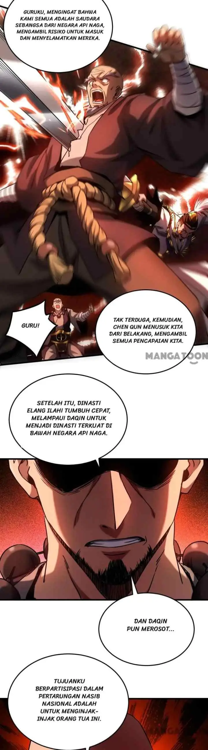 My Disciples Cultivate, While I Slack Off! chapter 102 halaman 6