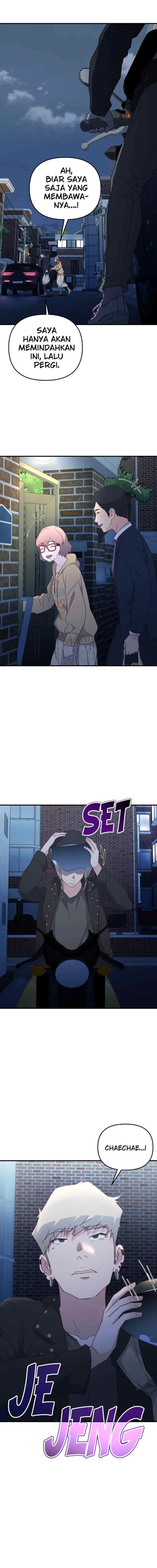 Spy House chapter 33 halaman 13