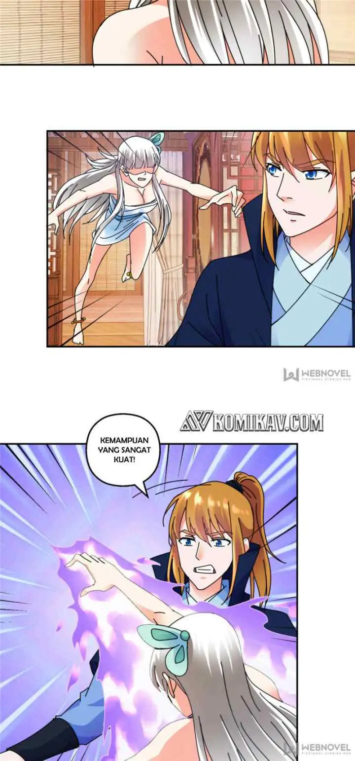 The Top Clan Leader In History chapter 119 halaman 7