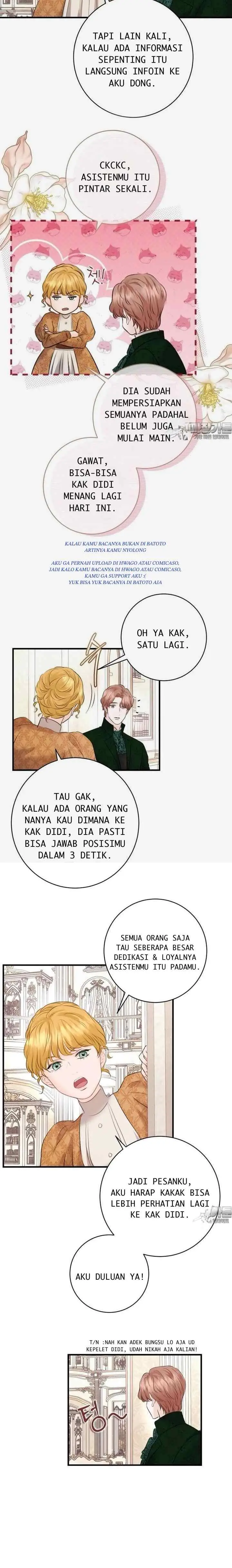 The Fate of the Perennial Sub Male Lead Is in My Hands chapter 33 halaman 13