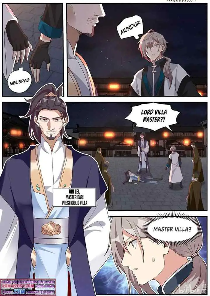 Martial God Asura chapter 285 halaman 7