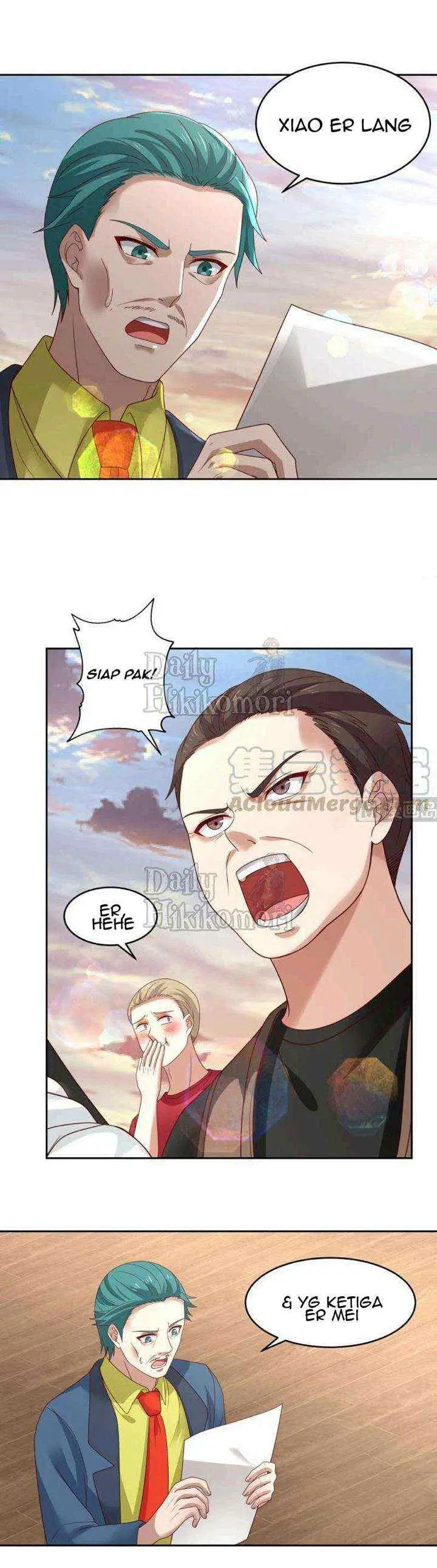 I Have a Dragon on My Body chapter 323 halaman 5