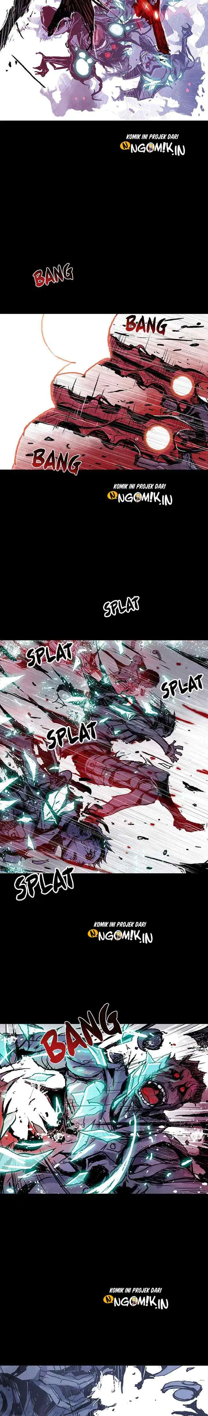 Blood Blade chapter 3 halaman 6