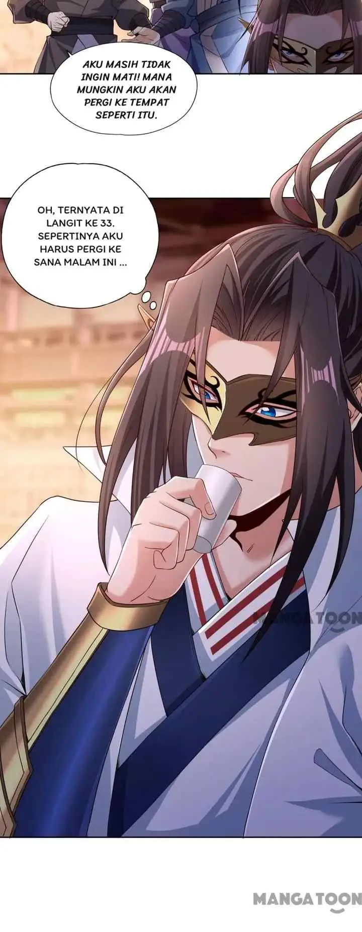 I Was Trapped On The Same Day For 100,000 Years chapter 312 halaman 7