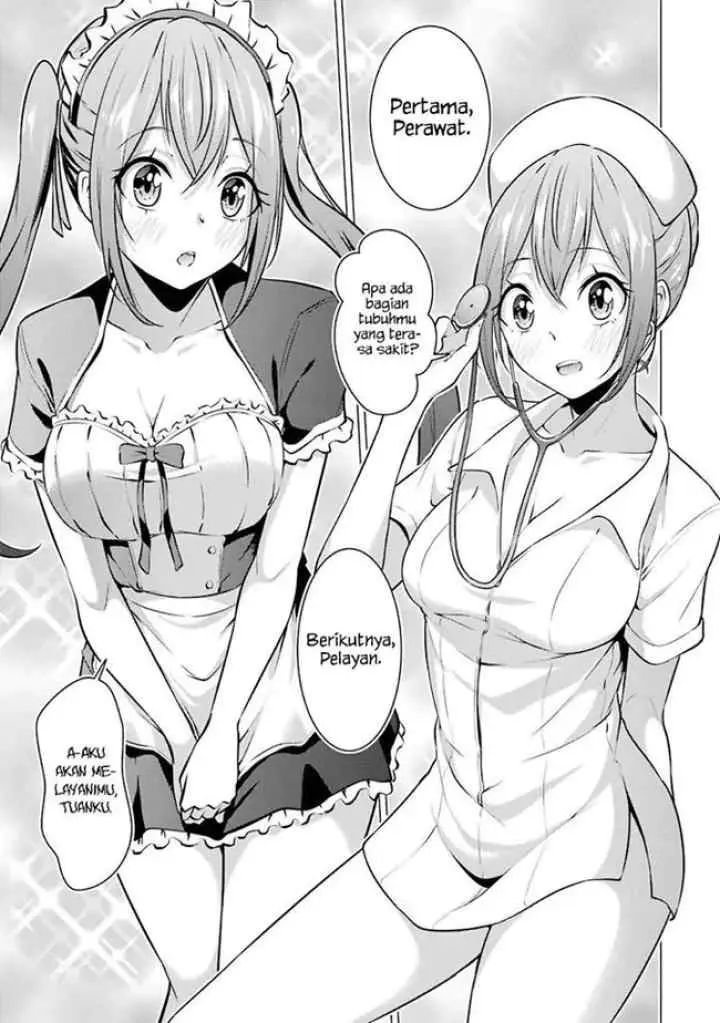 Kou-2 ni Time Leaped Shita Ore ga, Touji Suki Datta Sensei ni Kokutta Kekka chapter 30 halaman 10
