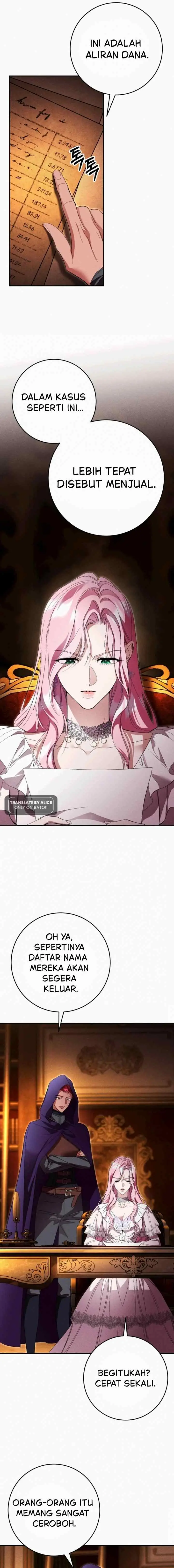 The Empress Who Returned in Time: Kidnapping and Marriage chapter 44 halaman 14