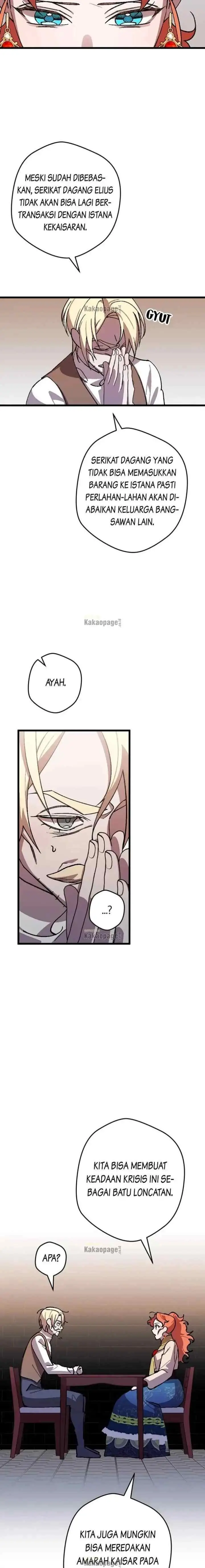 Salvaré a esta maldita familia chapter 70 halaman 12
