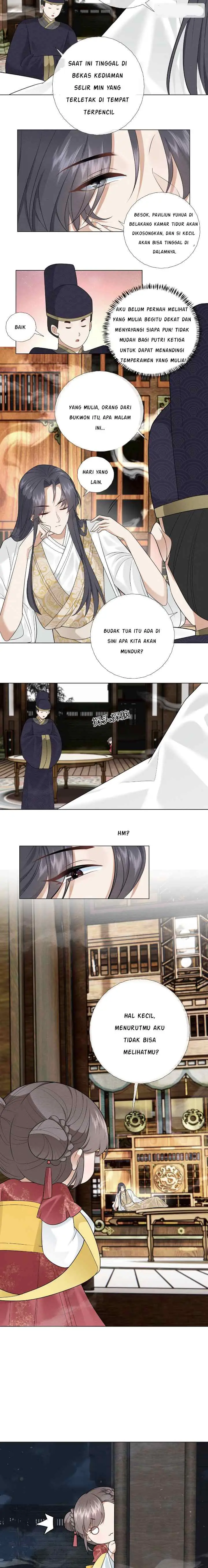The Princess Is Being Pampered: The Tyrant's Little Cute Daughter Is Sweet and Valiant chapter 5 halaman 10