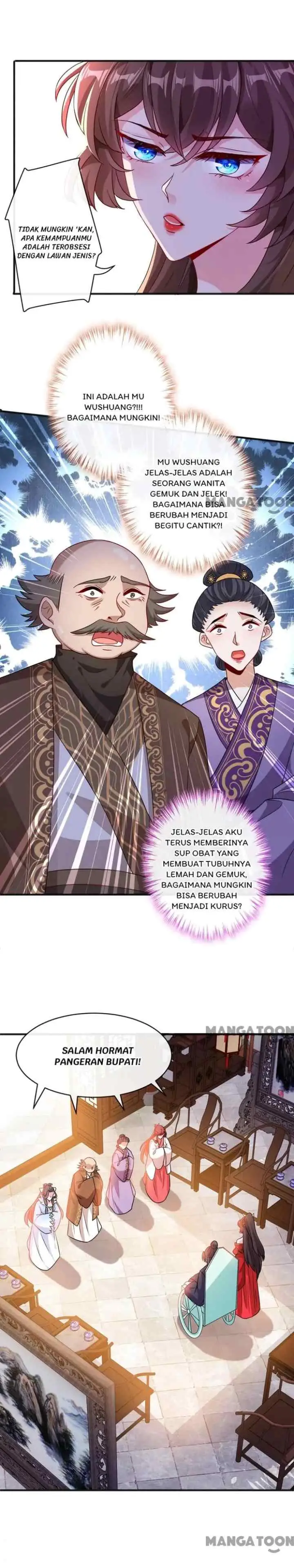 My Chubby Princess Consort chapter 47 halaman 11