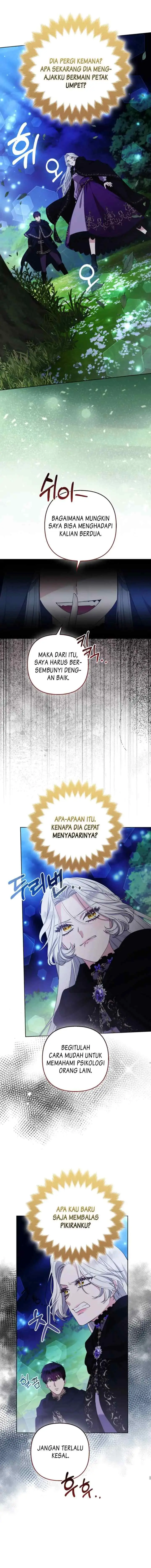 The Grand Duke's Fox Princess chapter 46 halaman 7