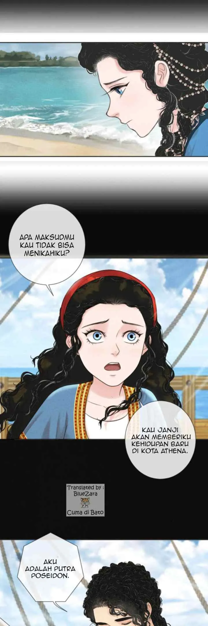 The Journey of Dionysus chapter 13 halaman 5