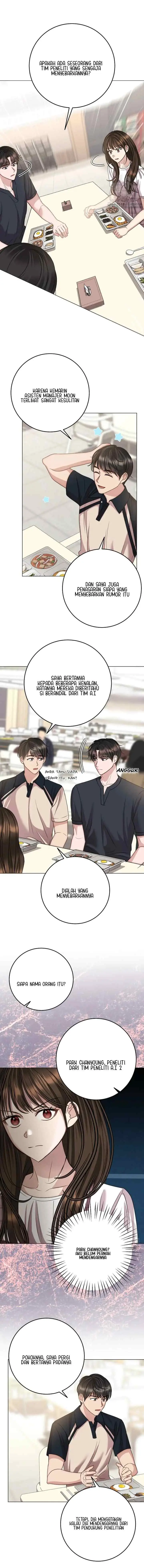 Stick to the Friend Zone chapter 15 halaman 9
