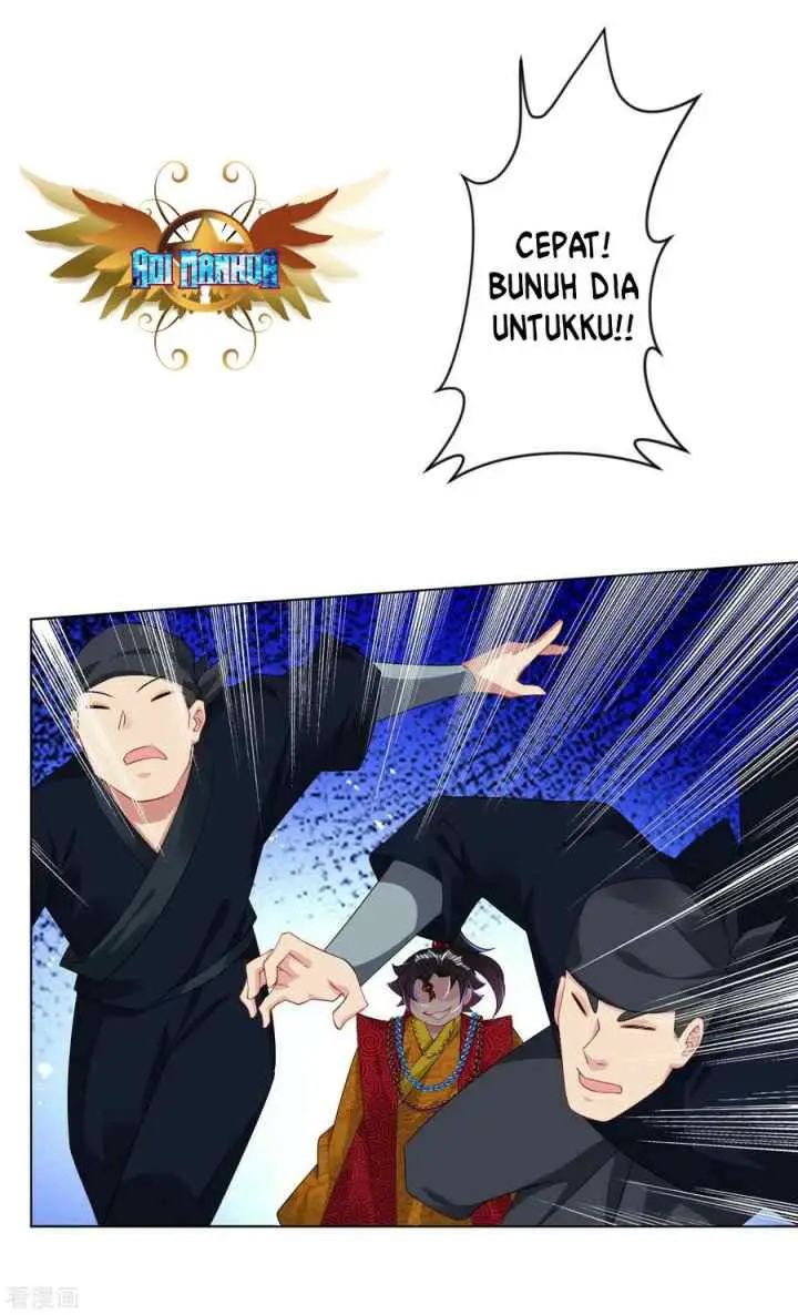 Reborn of War God chapter 112 halaman 5