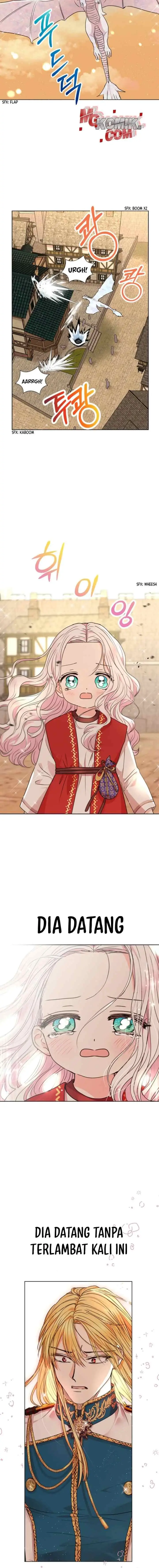 Surviving as an Illegitimate Princess chapter 20 halaman 15