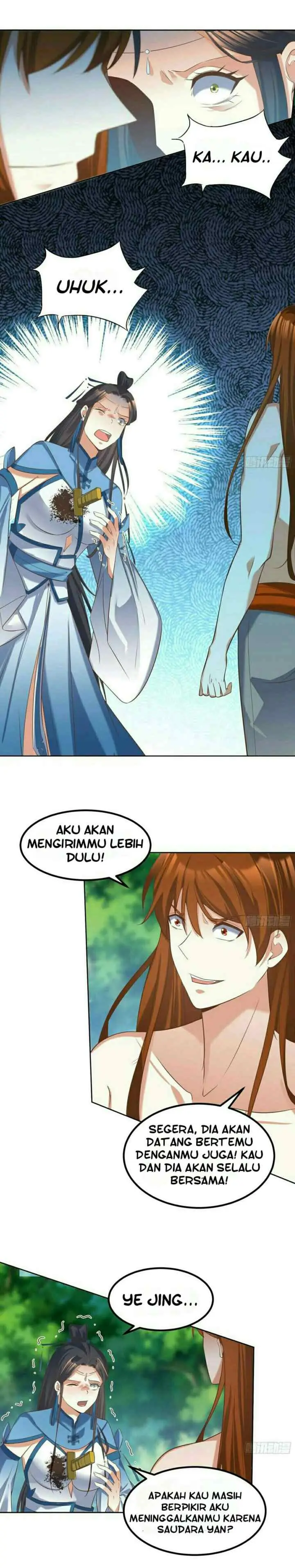Top Villain's Big Brother chapter 21 halaman 10