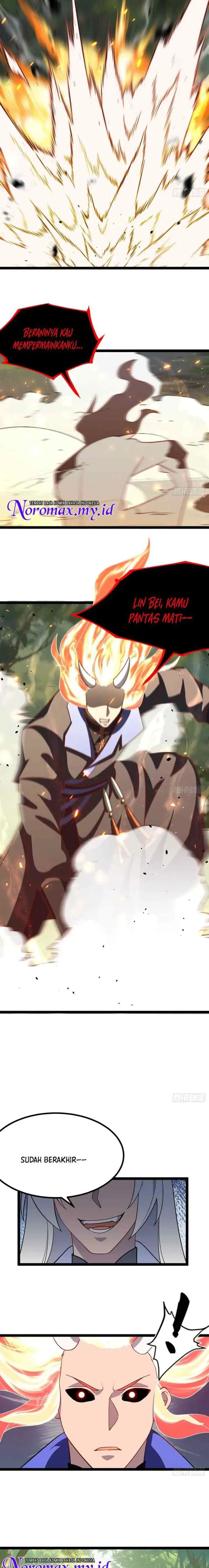 As a Righteous Person, I Was Forced by the System to Become a Villain chapter 52 halaman 6