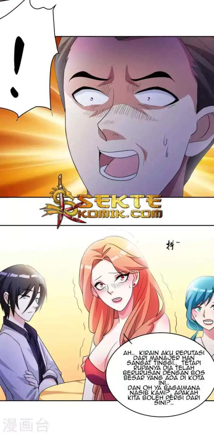 Dushi Xiuzhen chapter 6 halaman 12