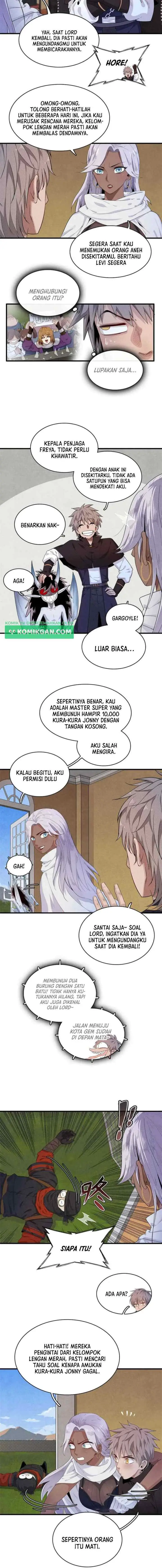 From Now On, I Will Be The Father Of The Mage chapter 23 halaman 6