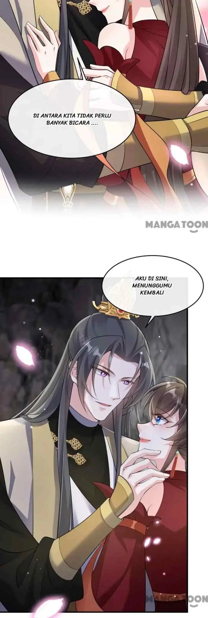 My Chubby Princess Consort chapter 253 halaman 8