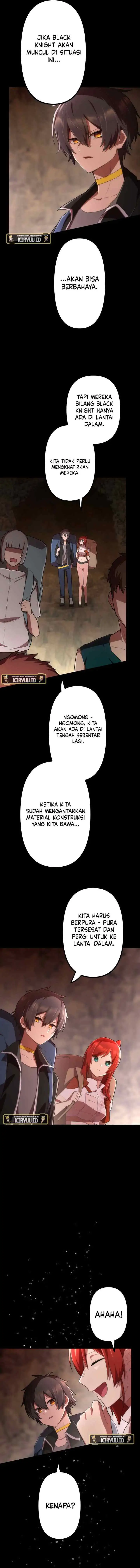 I Became an S-Rank Hunter With the Demon Lord App chapter 38 halaman 11