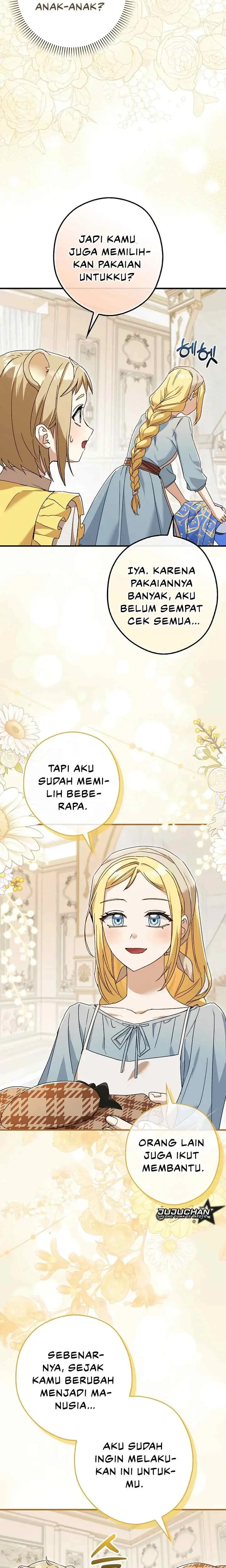 Cinderella Is Taken Away by Wild Mouse chapter 9 halaman 12