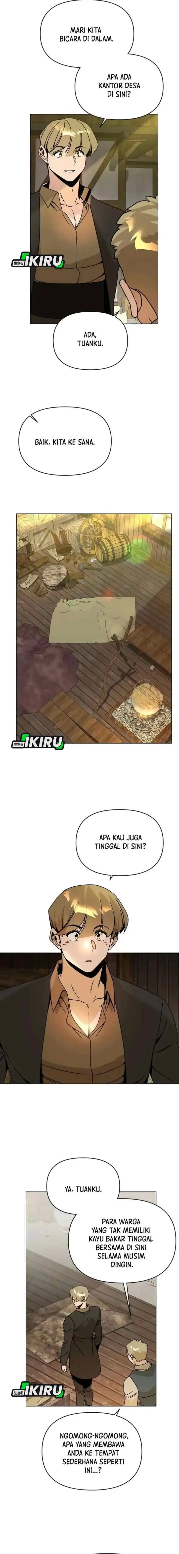 Resigning and Healing in Another World chapter 118 halaman 17
