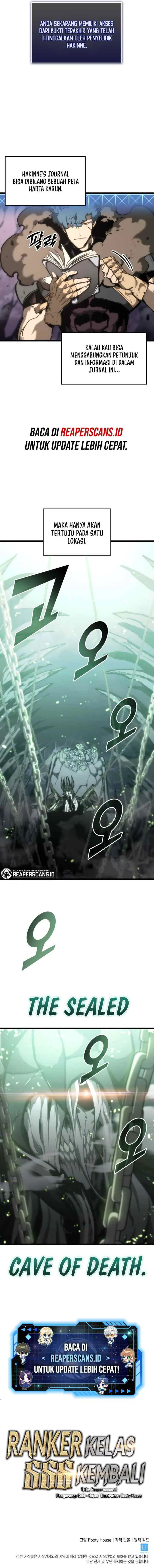 Return of the SSS-Class Ranker chapter 37 halaman 17