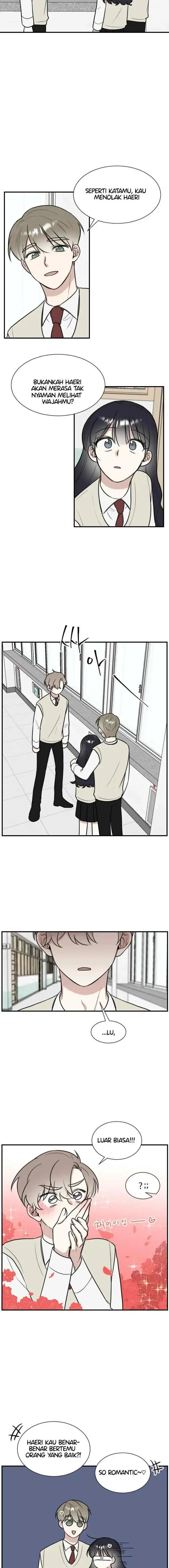 The End of Unrequited Love chapter 3 halaman 12