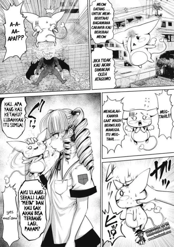 Machigatta ko wo Mahou Shoujo ni Shite Shimatta chapter 1 halaman 14