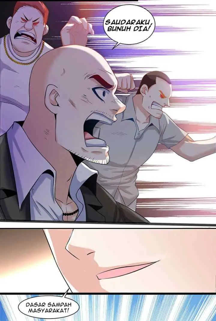 Rebirth Abandoned Less Return chapter 6 halaman 6