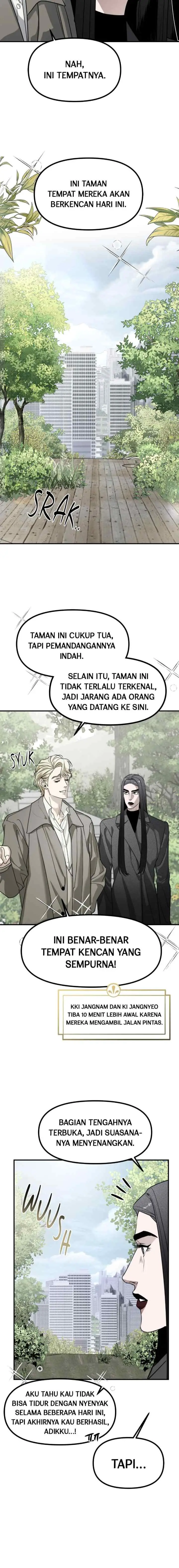 The Ki Sisters chapter 47 halaman 6