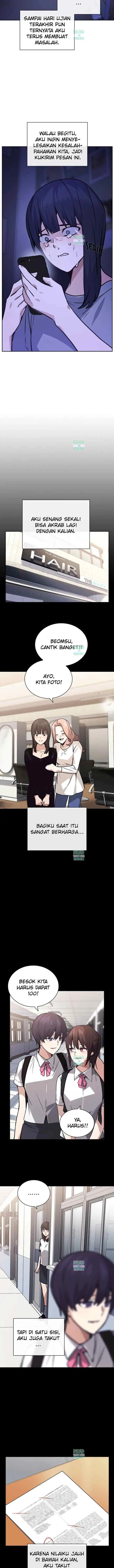 Competition in Good Faith chapter 68 halaman 9