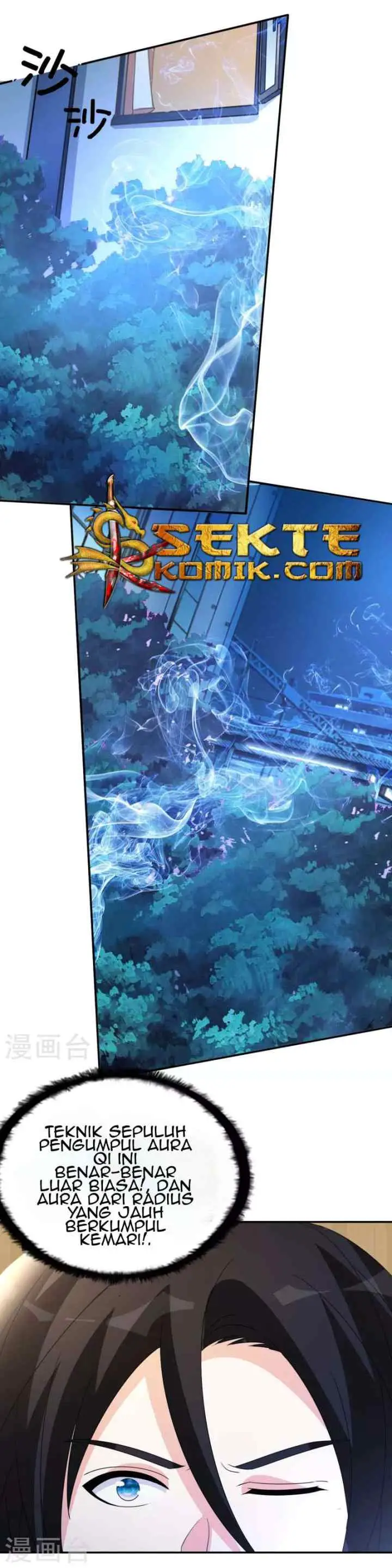 Dushi Xiuzhen chapter 11 halaman 13