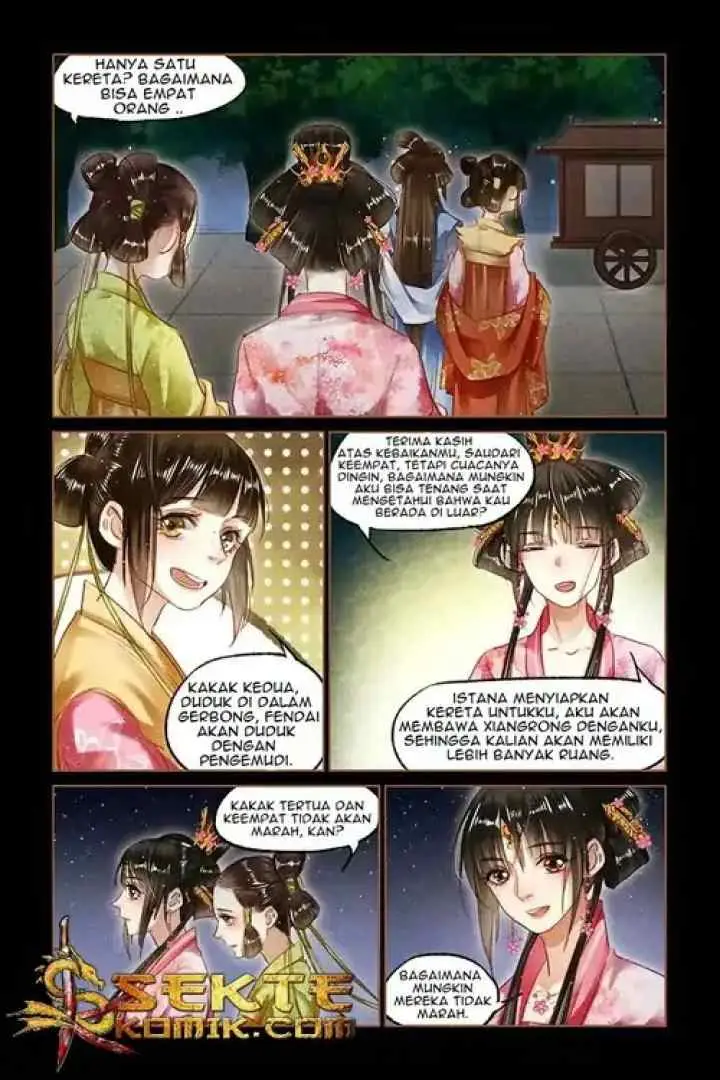 The Divine Doctor: Daughter of the First Wife Doctor chapter 90 halaman 7