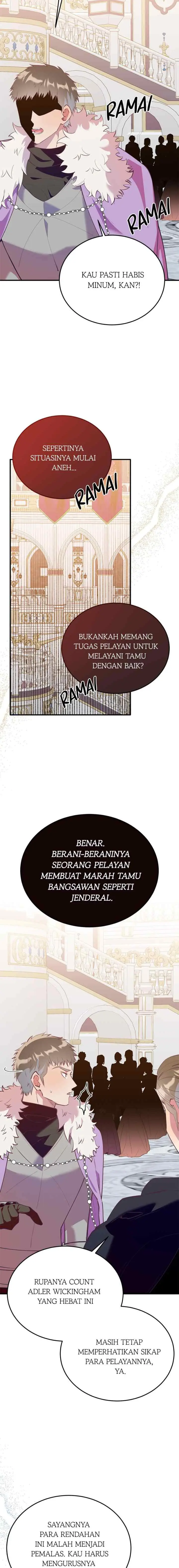 How to Place My Dog on the Throne chapter 87 halaman 8