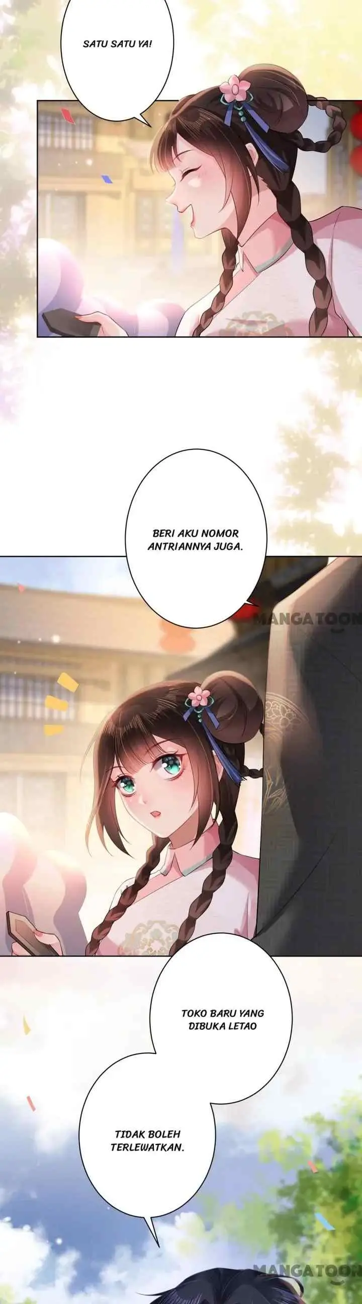 Princess, Don't Ruin Your Public Persona! chapter 80 halaman 8